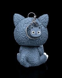 Skubbies - Whispurr - Cat Themed Quick Charm