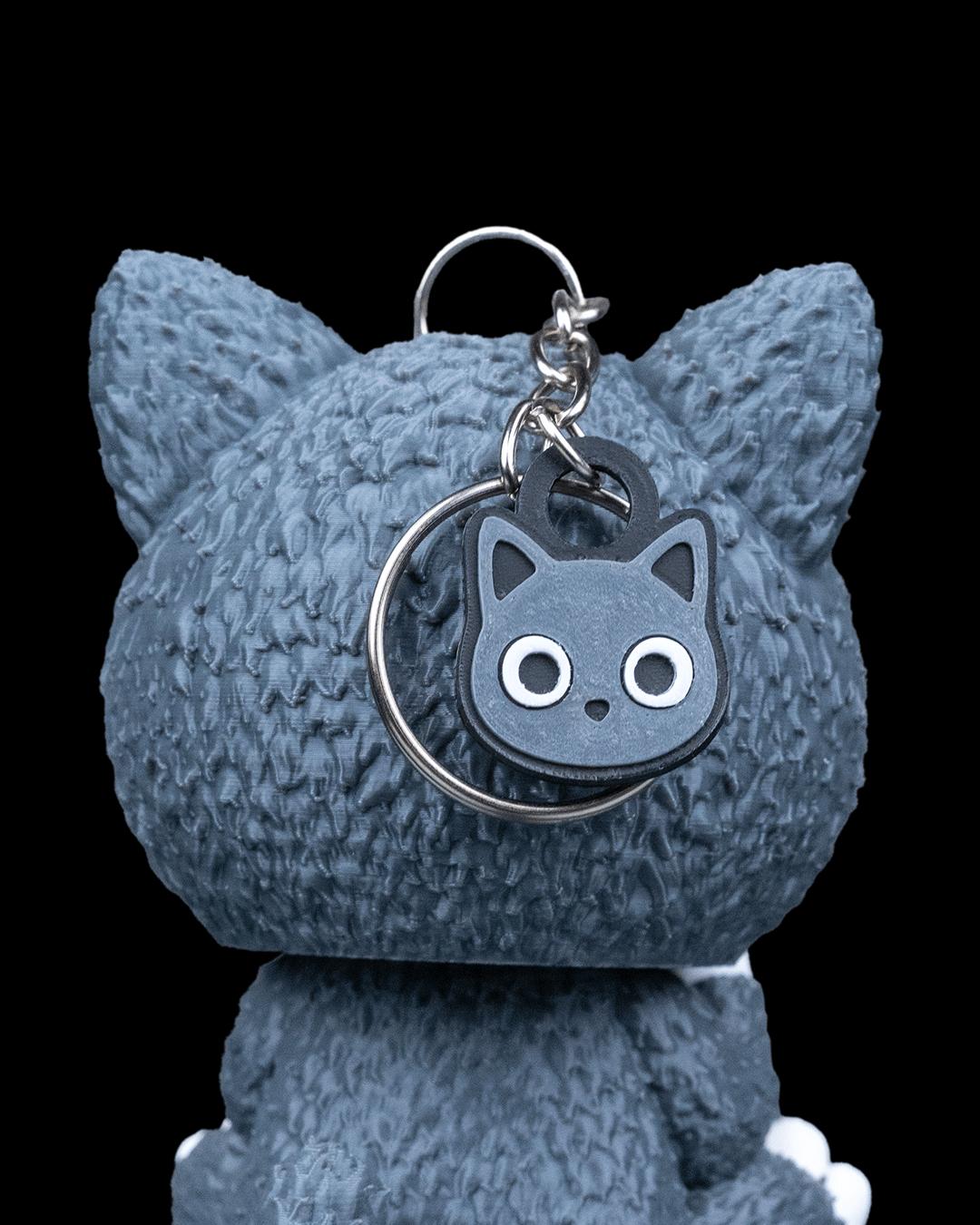 Skubbies - Whispurr - Cat Themed Quick Charm