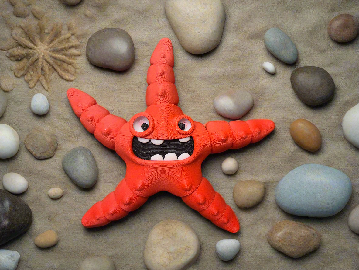 Starfish Fidget