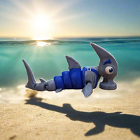 Hammerhead Shark Fidget