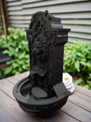 Lion backflow burner manufactured by Chuganation's 3D Lab.