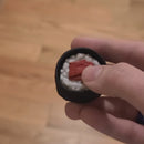 Sushi Clicker Fidget - 3D Printed Satisfying Clicker