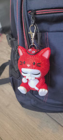 Skubbies - Whispurr - Cat Themed Quick Charm
