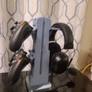 Controller Tower With Channels For Chargers