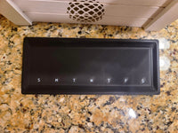 Sushi Weekly Pill Organizer With Chopsticks