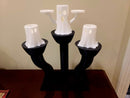 Twisting Trio Stand