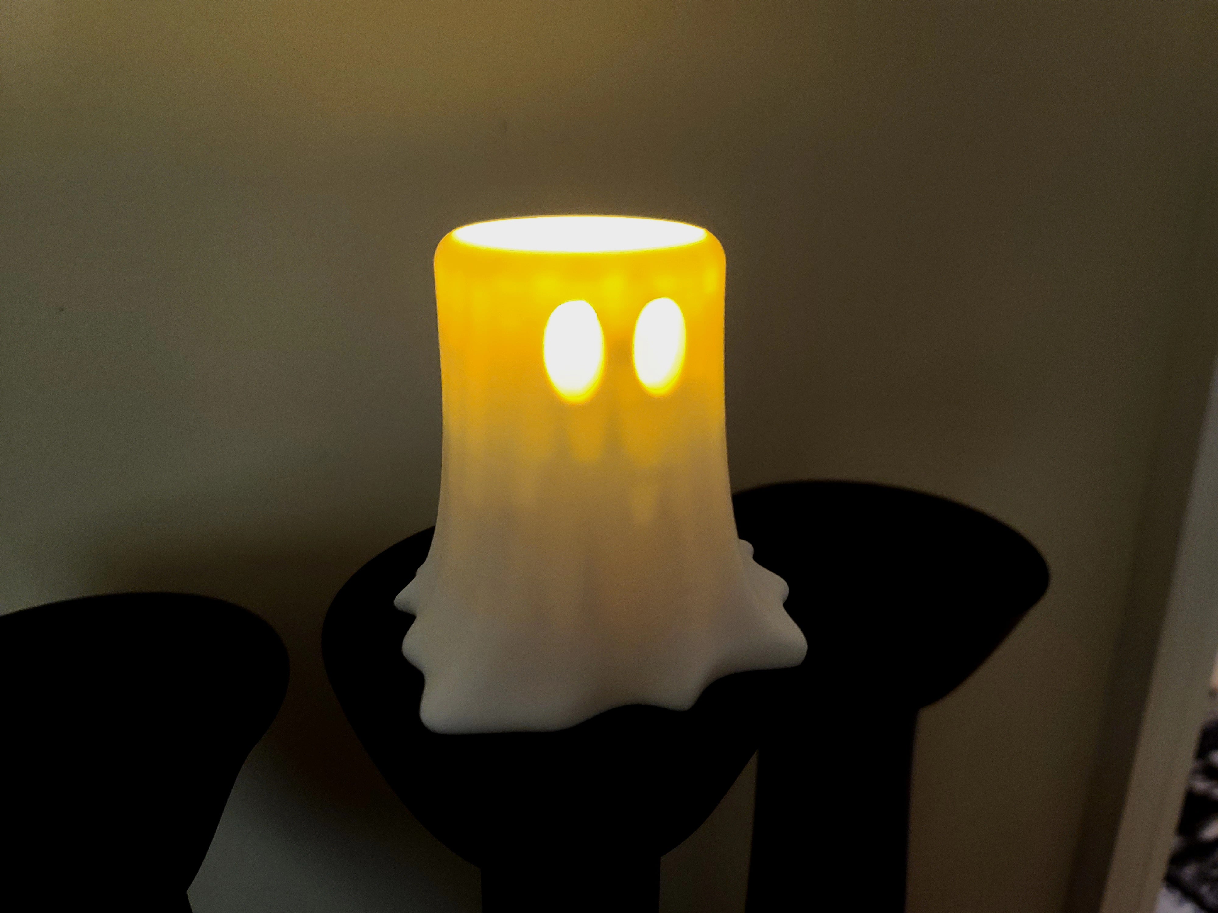 Tealight Ghost