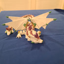 Magnus Crystalline Dragonhowl (Two foot tail!)