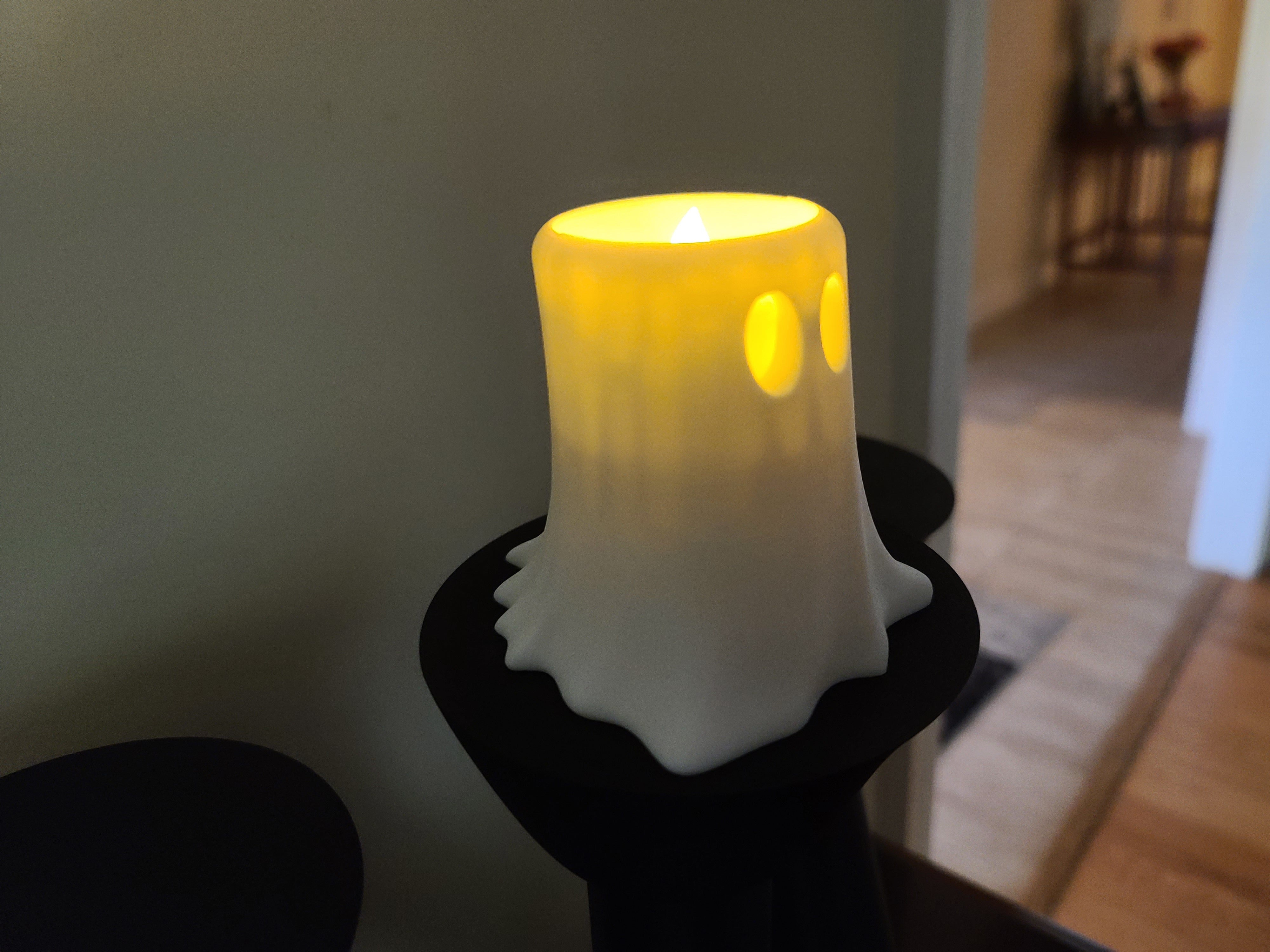 Tealight Ghost