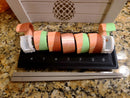 Sushi Weekly Pill Organizer With Chopsticks