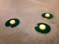 Candle Lillies 🕯 Set of 3
