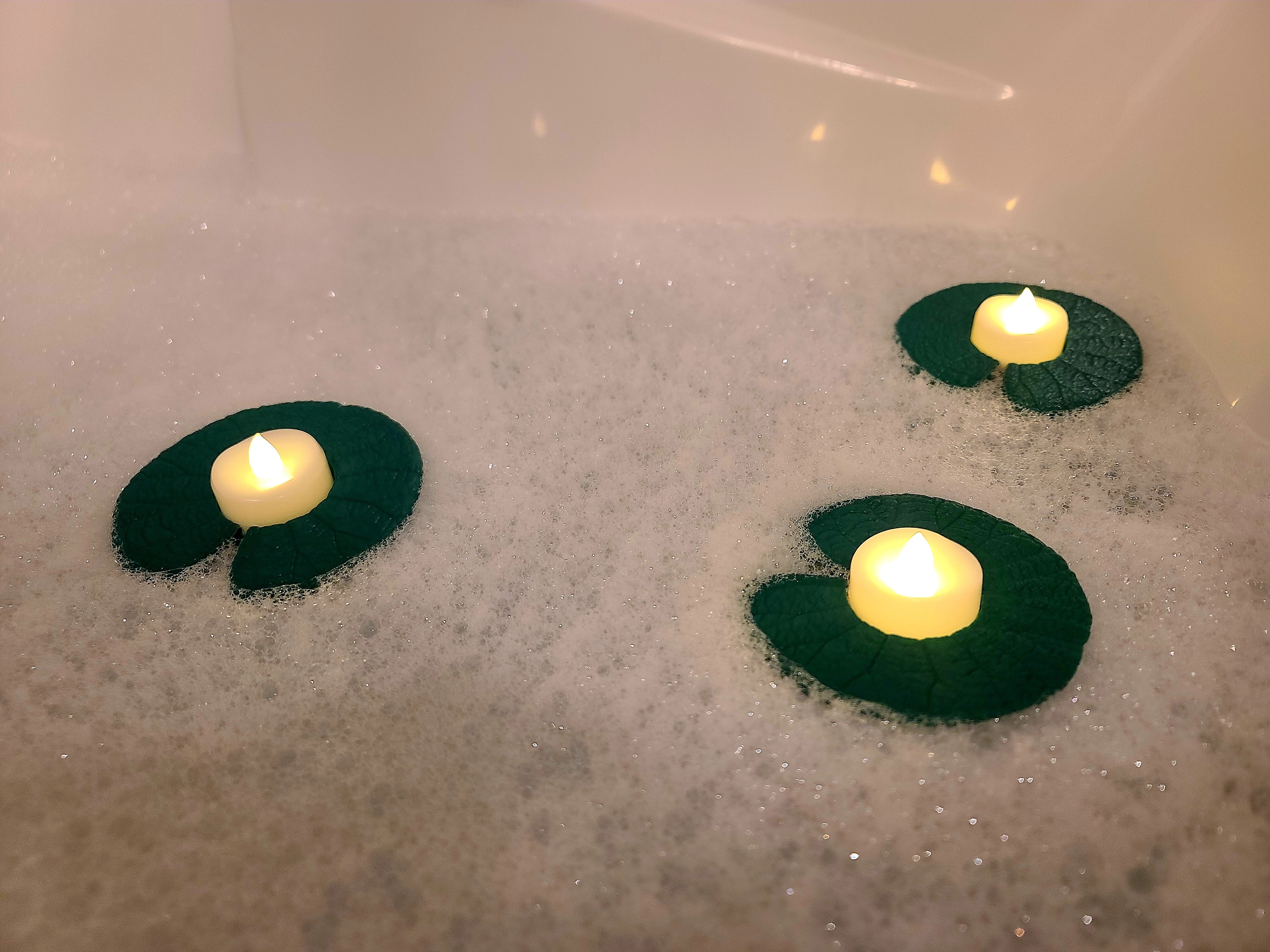 Candle Lillies 🕯 Set of 3
