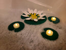 Soda Lily 3D Printed In-Bath Soda Holder