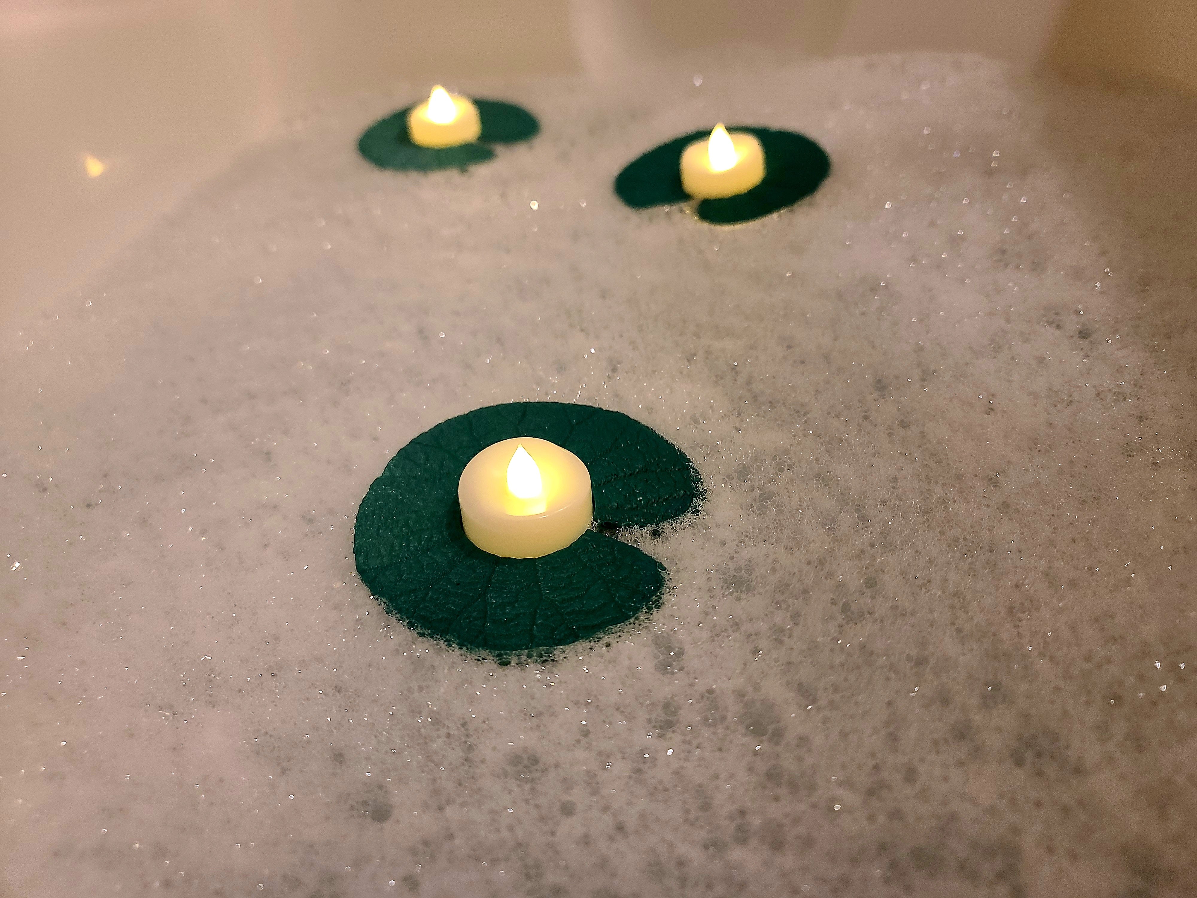 Candle Lillies 🕯 Set of 3