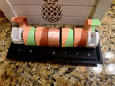 Sushi Weekly Pill Organizer With Chopsticks